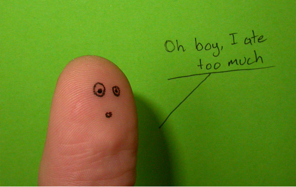 6 dicas para desinchar e desintoxicar o organismo pós “pé na jaca”