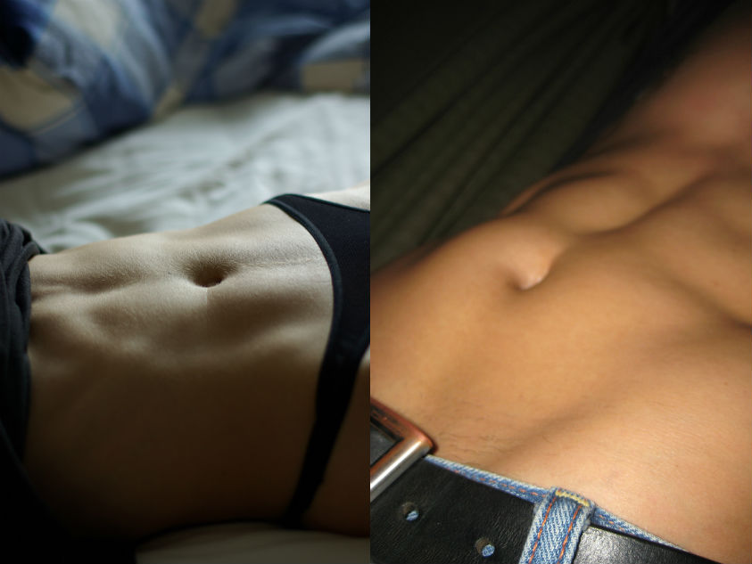 13 exercícios de abdominais que irão deixar seu abdome definido