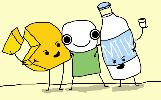 Dieta sem lactose, é bom para todo mundo