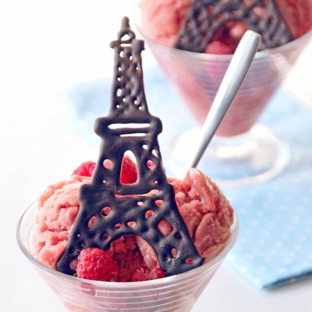 Arte com comida por Daryna Kossar - 04