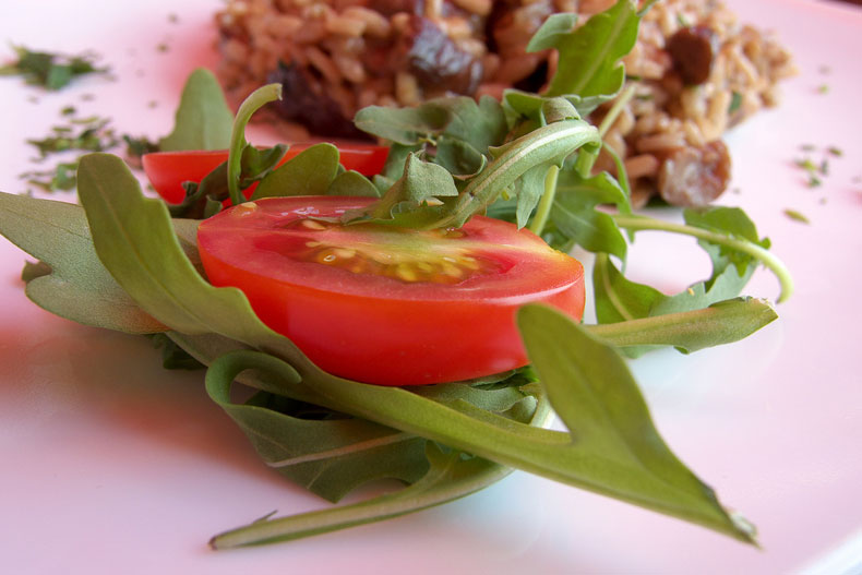 Prepare sua própria comida