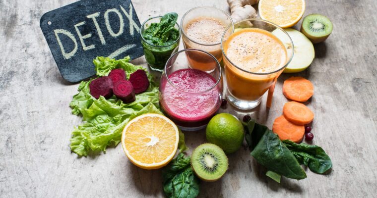 Dieta Detox: como funciona a dieta do momento