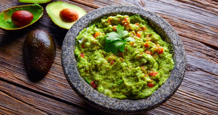 Guacamole: 5 versões irresistíveis para experimentar hoje