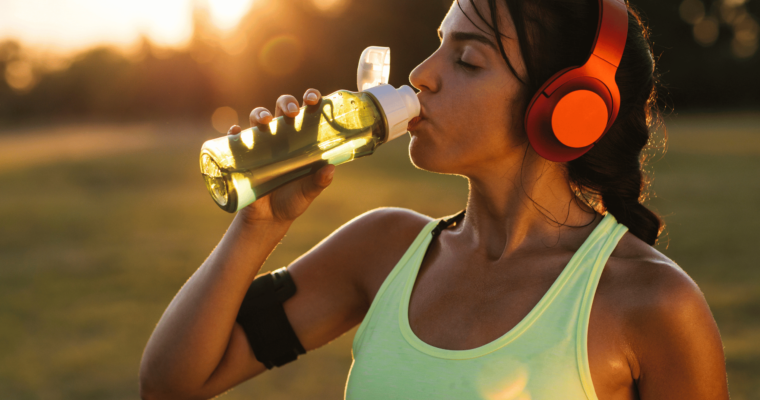 Hidratação: Importância e Dicas Práticas para Beber Mais Água Diariamente