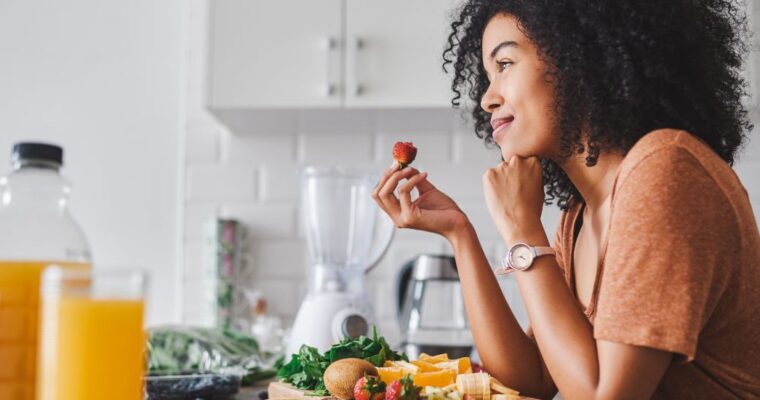 Mindful eating: praticando a alimentação consciente