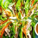WRAP DE ALFACE COM MOLHO ESPECIAL DO BIG MAC (LOW CARB)