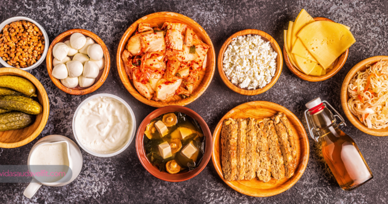 Probióticos e prebióticos: os melhores amigos da sua saúde intestinal!