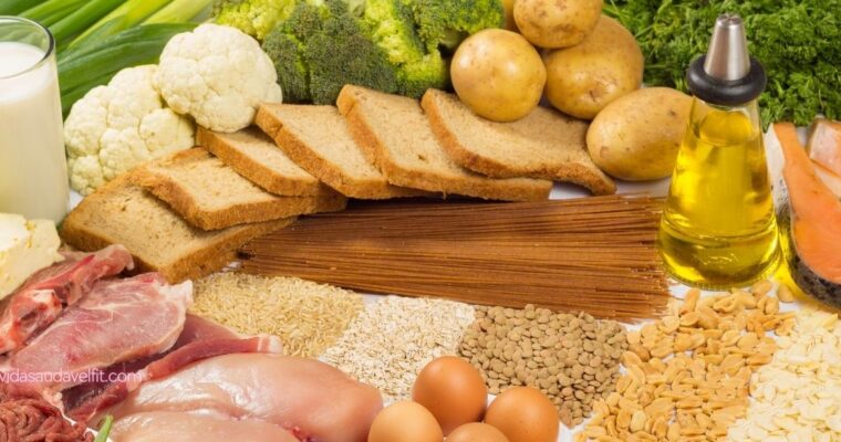 Macronutrientes: Seus Aliados Secretos na Jornada da Alimentação Equilibrada